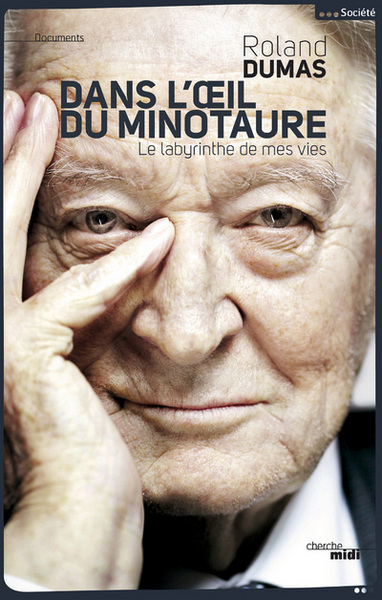 DANS L´ OEIL DU MINOTAURE