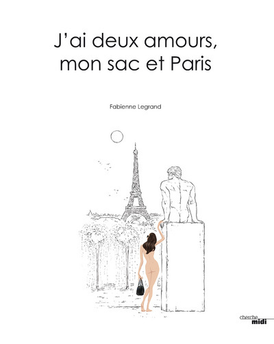 J´AI DEUX AMOURS  MON SAC ET PARIS