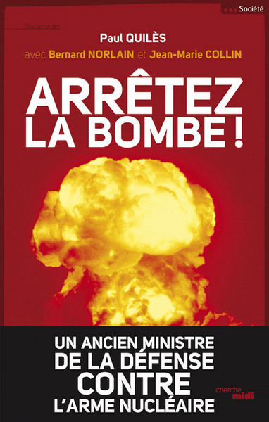 ARRETEZ LA BOMBE !