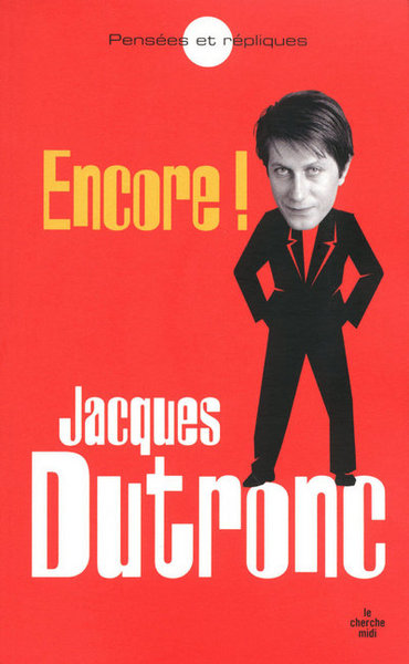 ENCORE  - PENSEES ET REPLIQUES