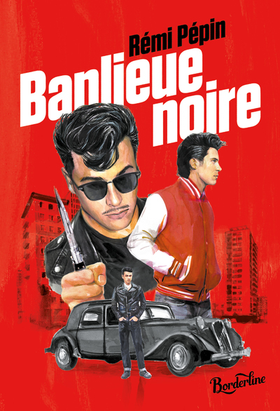 BANLIEUE NOIRE