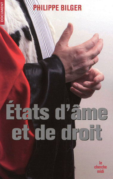 ETATS D´AME ET DE DROIT