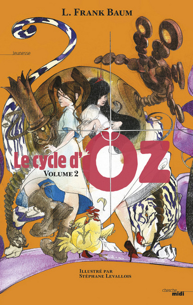 CYCLE D´OZ T2