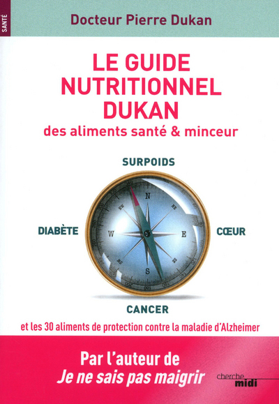 GUIDE NUTRITIONNEL DUKAN