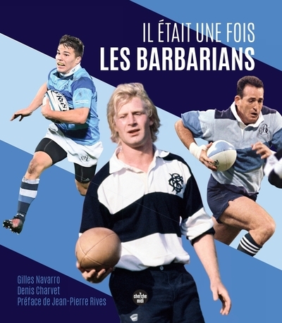 IL ETAIT UNE FOIS LES BARBARIANS