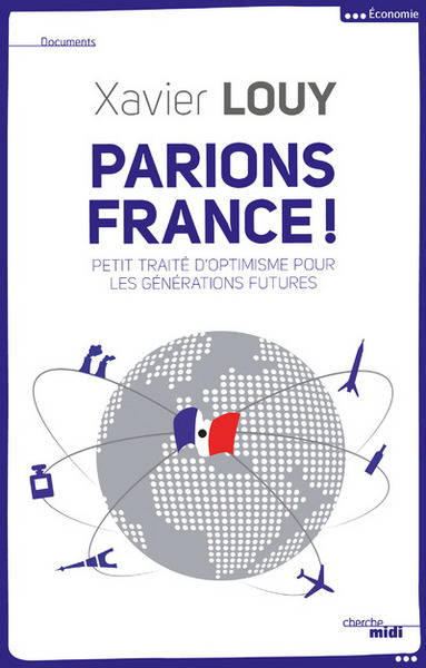 PARIONS FRANCE !