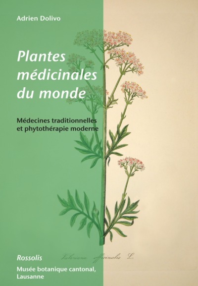PLANTES MEDICINALES DU MONDE