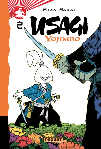 USAGI YOJIMBO T.2 / MANGA