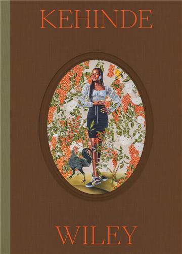 KEHINDE WILEY COLORFUL REALM /ANGLAIS