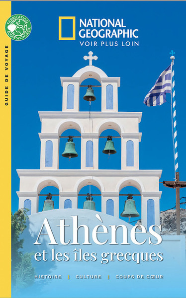 ATHENES ET LES ILES GRECQUES