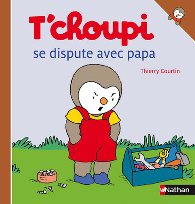T'CHOUPI SE DISPUTE AVEC PAPA