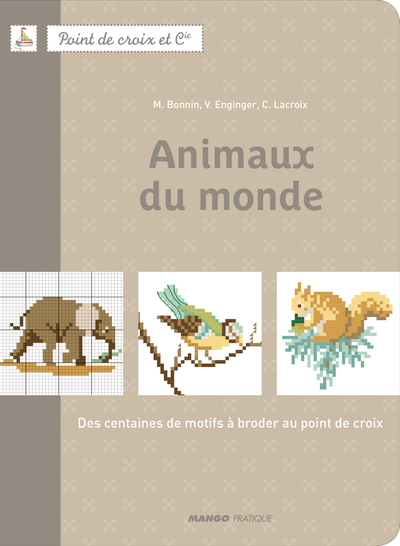 ANIMAUX DU MONDE