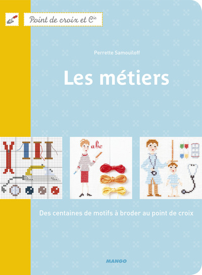 POINT DE CROIX ET COMPAGNIE LES METIERS
