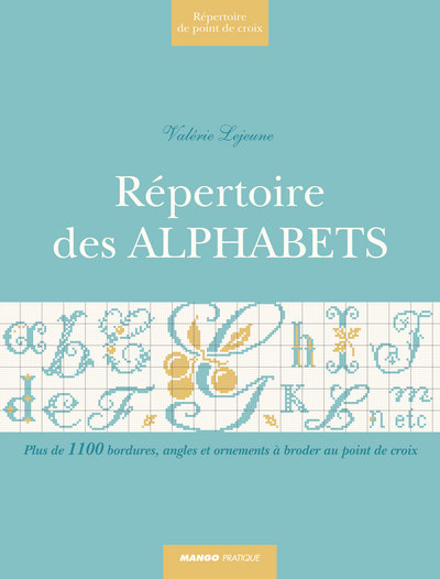 REPERTOIRE DES ALPHABETS