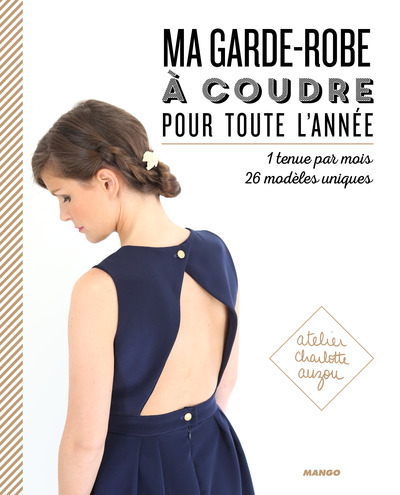 MA GARDE-ROBE A COUDRE POUR TOUTE L´ANNEE