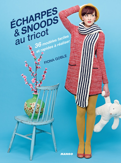 ECHARPES ET SNOODS AU TRICOT