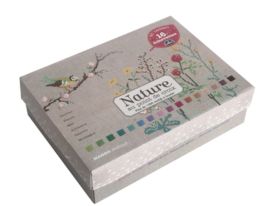 COFFRET NATURE