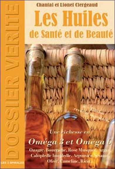 HUILES DE SANTE ET DE BEAUTE