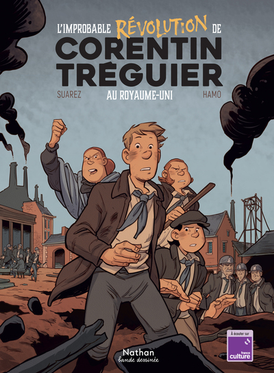L´IMPROBABLE REVOLUTION DE CORENTIN TREGUIER AU ROYAUME-UNI