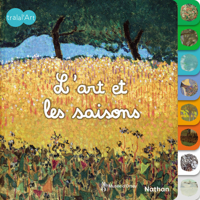 TRALAL´ART - L´ART ET LES SAISONS
