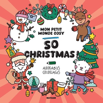 SO CHRISTMAS ! - MON PETIT MONDE COSY