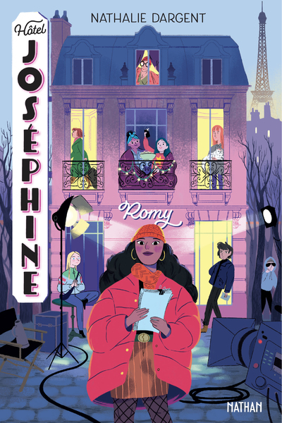 HOTEL JOSEPHINE : ROMY