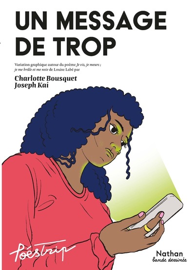 MESSAGE DE TROP - POESTRIP
