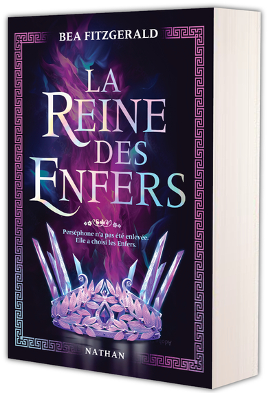 REINE DES ENFERS