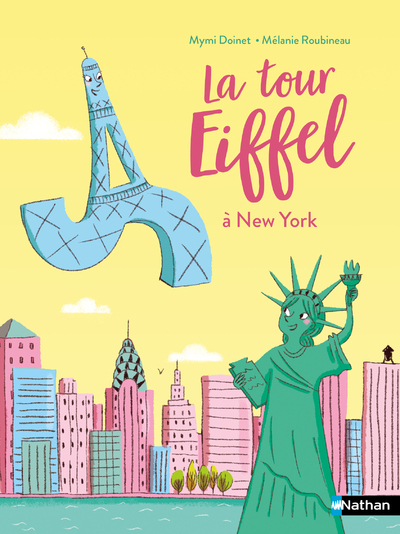 TOUR EIFFEL A NEW YORK