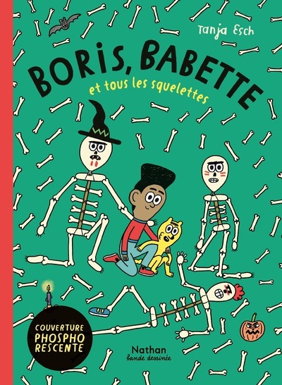 BORIS, BABETTE ET TOUS LES SQUELETTES