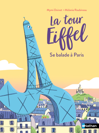 TOUR EIFFEL SE BALADE A PARIS !
