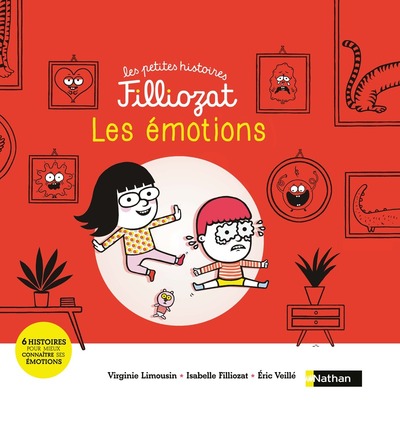 LES EMOTIONS