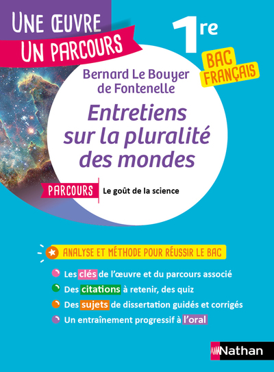 ENTRTIENS SUR LA PLURALITE DES MONDES