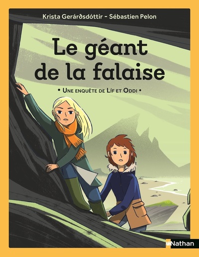 UNE ENQUETE DE LIF ET ODDI - LE GEANT DE LA FALAISE