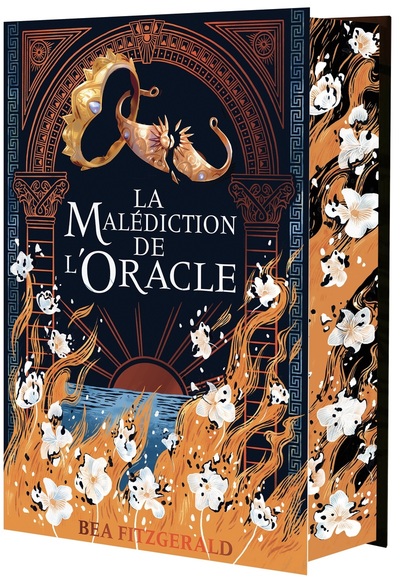 MALEDICTION DE L´ORACLE - EDITION COLLECTOR