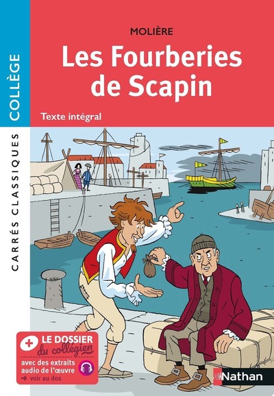 FOURBERIES DE SCAPIN