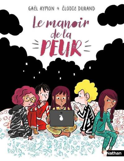 LE MANOIR DE LA PEUR - LES GRANDES ANNEES