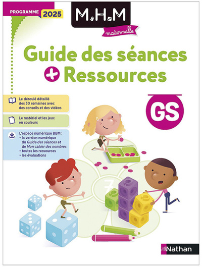 MHM - GS - GUIDE DES SEANCES + RESSOURCES - EDITION 2025