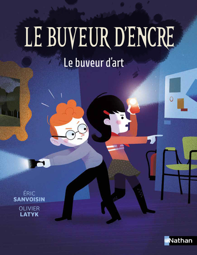 BUVEUR D´ENCRE - LE BUVEUR D´ART