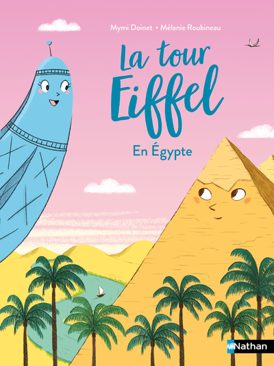 TOUR EIFFEL EN EGYPTE