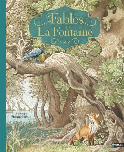 FABLES DE LA FONTAINE