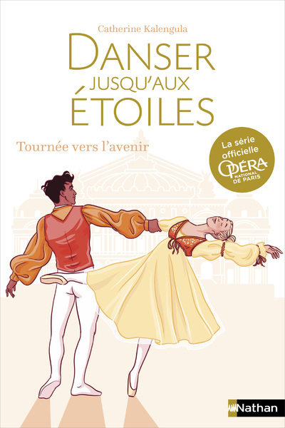 DANSER JUSQU´AUX ETOILES T5: TOURNES VERS L´AVENIR