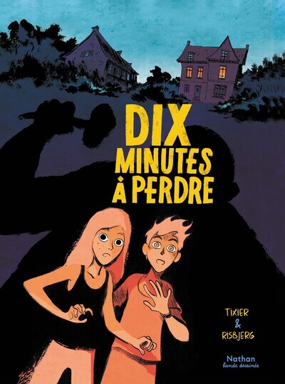 DIX MINUTES A PERDRE