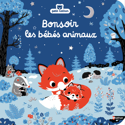 BONSOIR LES BEBES ANIMAUX