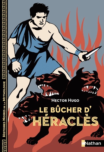 LE BUCHER D´HERACLES