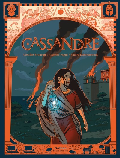 CASSANDRE - CONTES & LEGENDES