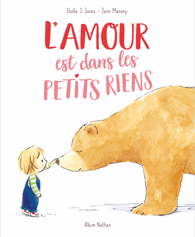 L´AMOUR EST DANS LES PETITS RIENS