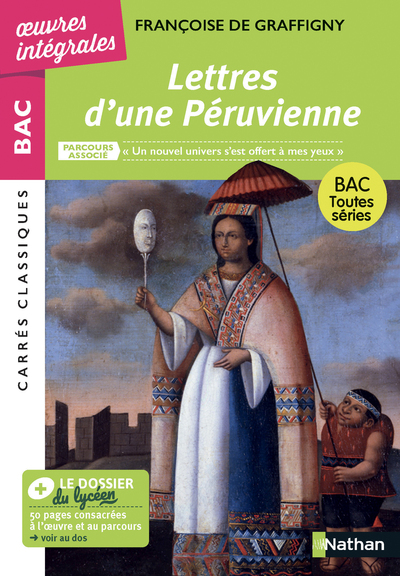 LETTRES D´UNE PERUVIENNE