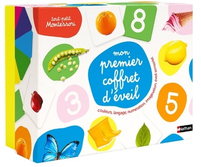 MON PREMIER COFFRET D´EVEIL