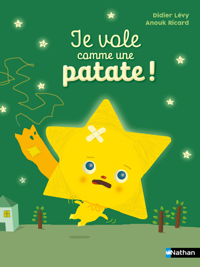 JE VOLE COMME UNE PATATE !